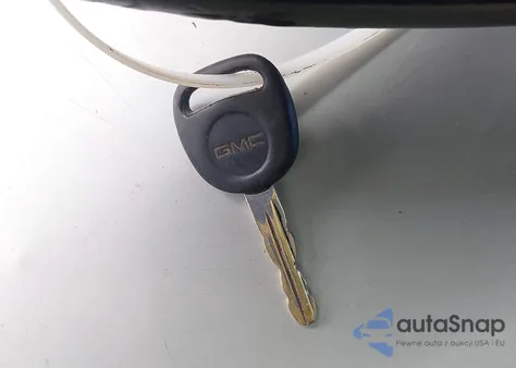 2001 GMC Sierra 1500 Sle из США, поврежденный, VIN 2GTEC19T911392708